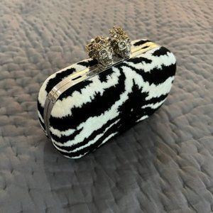 Alexander McQueen Clutch